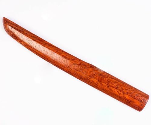 Sportech Italia - Pugnale Tanto in legno, arma da addestramento,