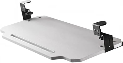 KryZaro50*29cm �p���`�t���[�L�[�{�[�h�g���C �������ߎ������o�� �}�E�X���[��̌^ �ƒ�/�I�t�B�X�p�l�ԍH�w�f�X�N���X�^���h (C �N�����v�t�����t���s�v �u���b�N)