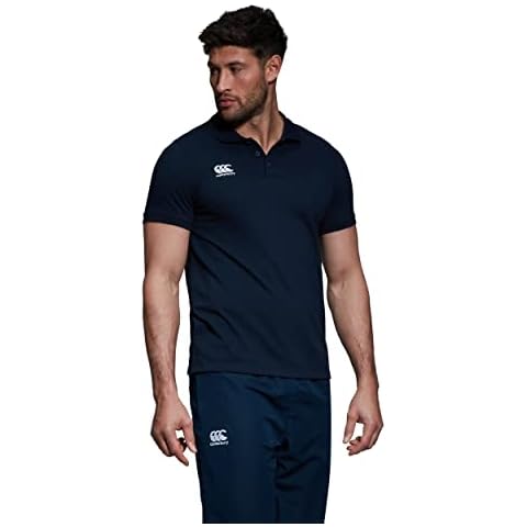 Canterbury E533803-769-LG Waimak Polo Shirt - Navy, Lg Cover