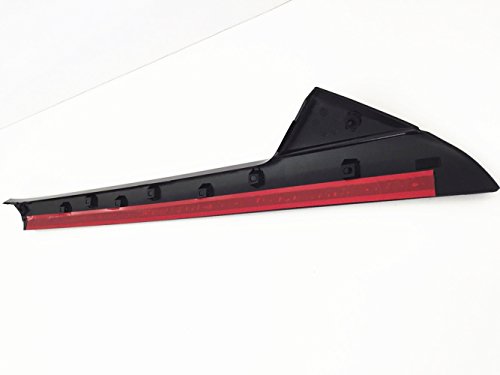 Tyg Dw1843 (R) Windshield Trim Molding For Ford Explorer Windshield-Outer Pillar Passenger Side R/H #TOP1