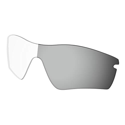 Image of Radar Path Lenses & Rubber Kits Replacement for Oakley Sunglass Polarized