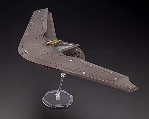 Kit de Modelo de Plástico Ace Combat X-49 Kotobukiya miniatura 2