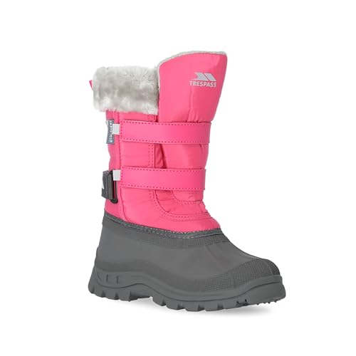 Botas infantiles de invierno Trespass Stroma II para nieve
