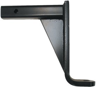 Brophy Products Ball Mount 12'' Drop Black