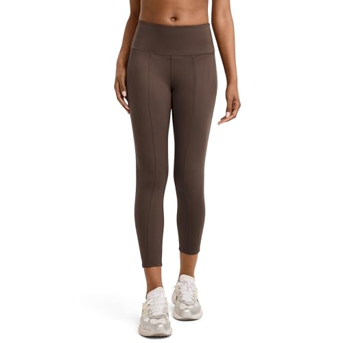 Leggings Jockey 5989 confort chocolat taille M pour l'hiver