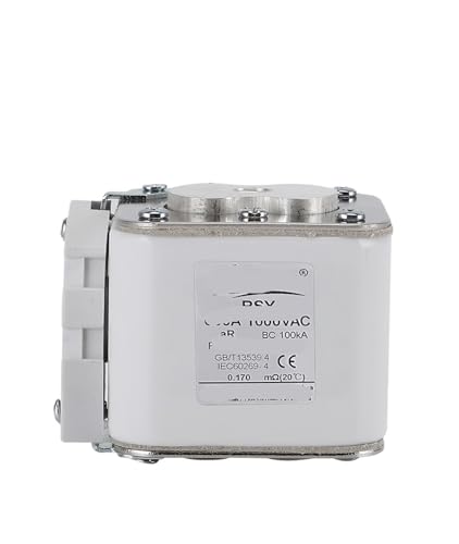 Fusible rapide RS4 élimine les risques de surtension sur les lignes 1250V