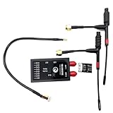 rx 590 crossfire benchmark Adopte la technologie de réception en diversité for fusionner les signaux multi-trajets, améliorant ainsi la stabilité du signal et réduisant les interférences dans les environnements complexes.