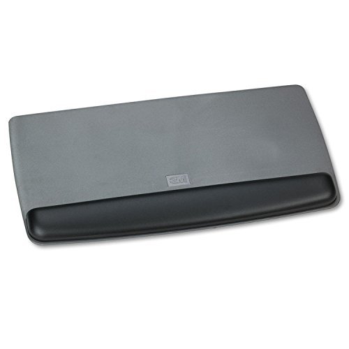 3M Tilt-Adjustable Gel Filled Keyboard Wrist Rests
