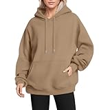 Sweat-shirt à capuche confortable : la matière épaisse et confortable vous garde au chaud en automne et en hiver.Veste de running femme est douce, léger et respirant pour vous donner une sensation de port plus confortable.