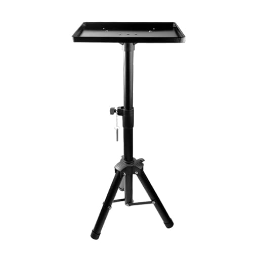 Soporte tripié ajustable para proyector 60-120 cm miniatura 1