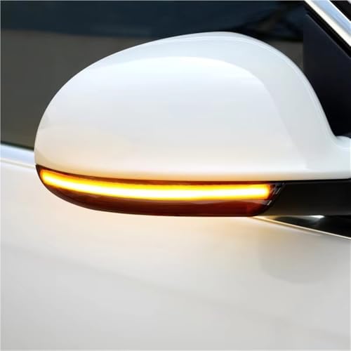 Intermitente dinámico LED para espejo retrovisor VW Jetta y Golf V ideal viajes nocturnos