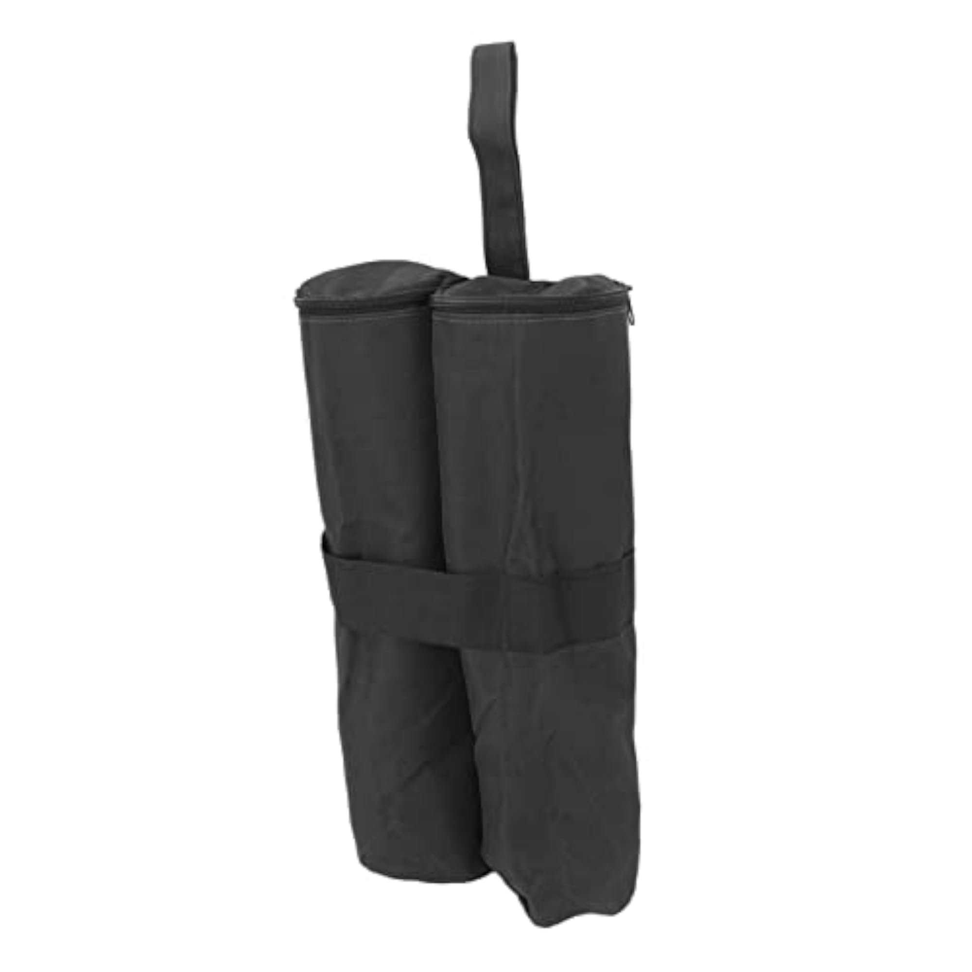 Heavy Duty Sand Bags for Canopy, Black