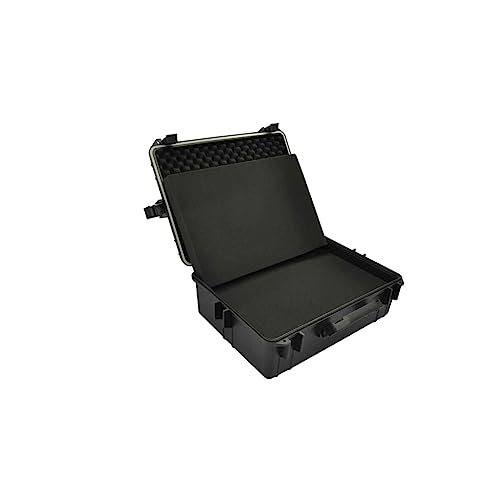 Vidaxl Valigetta Plastica Articoli Elettronica Porta Attrezzi Borsa Strumenti - 3