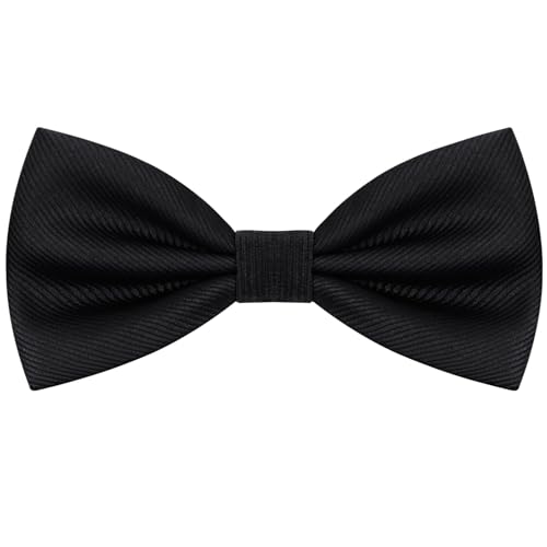 Bow Ties for Boys Kids Adjustable Toddler Bow Tie Baby Bowtie for Party School Wedding Banquet Graduation Leisure