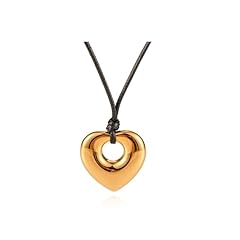 Z2:Heart Pendant Necklace