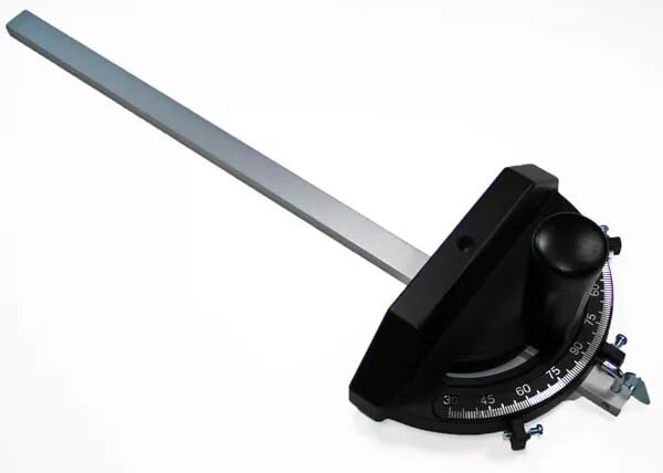 2610950149 Table Saw Miter Gauge Assembly for Bosch, Replacement 4100 4100DG-09