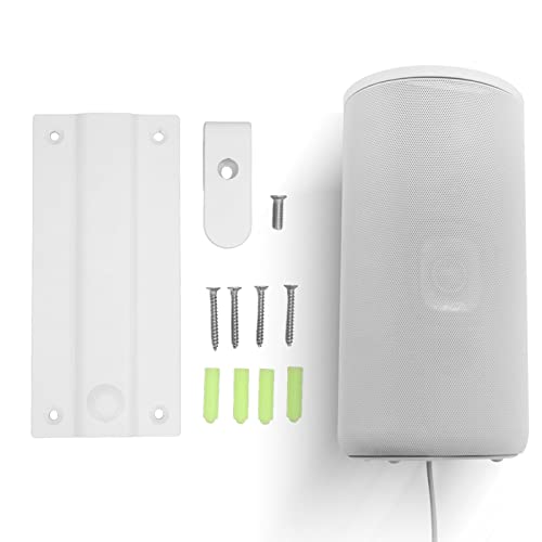 Goshyda Wandhalterung für Heimkinosysteme, 150 Mm Lang und 68 Mm Breit, Robuste, Langlebige Soundbar-Wandhalterung für das HT A9 Heim-AV-System