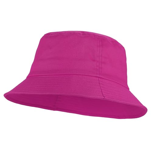 Umeepar 100% Baumwolle Fischerhut Sonnenhut Sommerhut Hut for Damen...