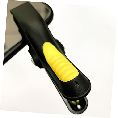 Mikikit Kit de grampo de reparo de tela com 4 peças, ferramentas duráveis de fixação de tela LCD par