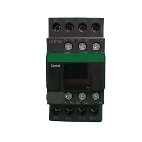 Contacteur électrique LC1DT40 40A contre les pannes de surcharge