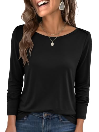 Striped Long Sleeve Top