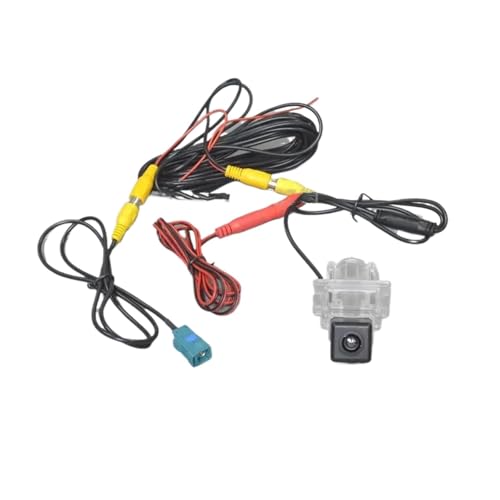 Caméra de recul voiture Benz W204 W212 moniteur RCA écran HD CCD