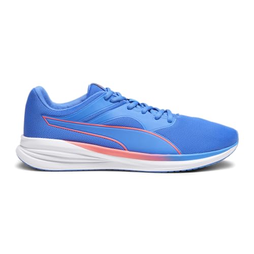 PUMA Womens Transport Running Sneakers Shoes - Blue