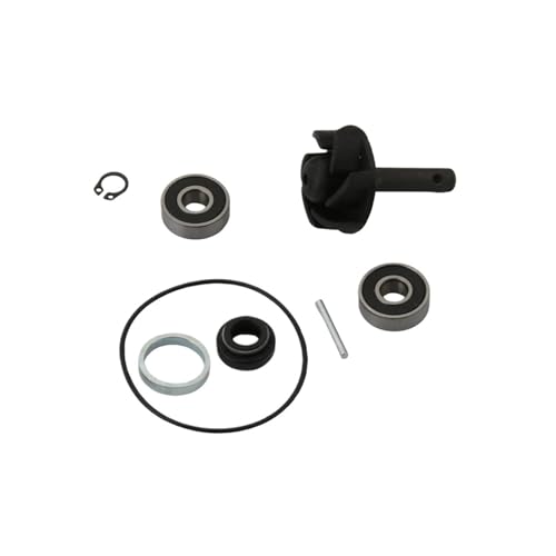 Kit réparation pompe à eau premium pour motorisation scooter 50RR 50cc 2T