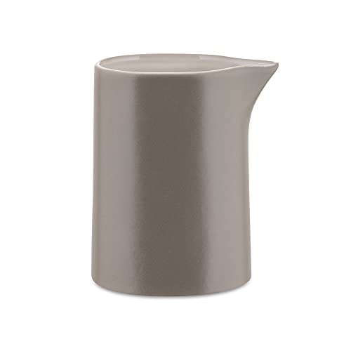 Alessi Tonale | Dc03/95 Lg - Caraffa In Ceramica Stoneware, Light Grey