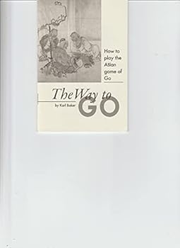 Paperback The Way To Go - Book