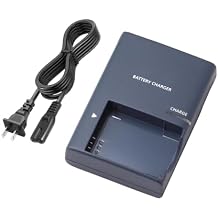 NB-5L NB5L Battery Charger Compatible with Canon PowerShot S100, S110, SD790IS, SD850IS, SD870IS, SD880IS, SD890IS, SD970IS, SD990IS, SX200IS, SX210IS, SX220IS, SX230HS Cameras