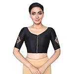 RENE-Black-Cotton-Silk-Half-Sleeve-Embriodered-BlouseD-1005552p