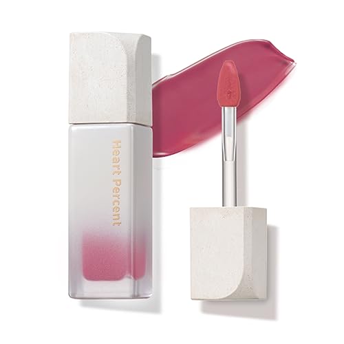 �n�[�g�p�[�Z���g(Heart Percent) �h�b�g�I�����[�h �s���A�O���[ �e�B���g���b�v Dote on Mood Pure Glow Tint (08. �v�������[�u/PLUM MAUVE)