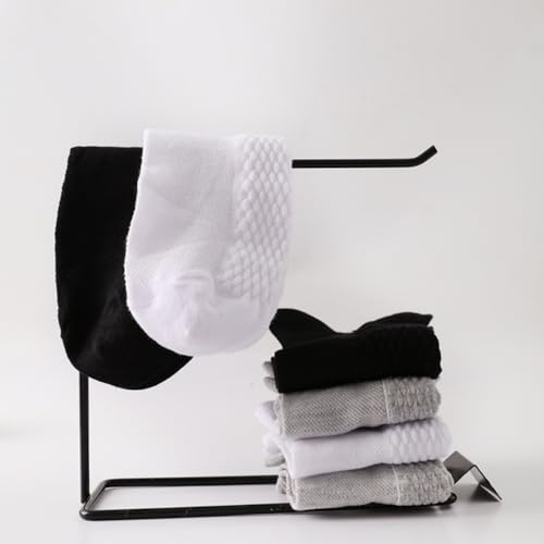 Image of Pankia Aroma Socks Cushioned Comfort Low Cut Socks (6-Pair) US Size 6 to 9