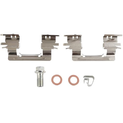 Image of 19B2702 19B2703 Front Left & Right Disc Brake Calipers