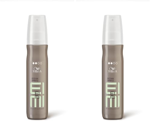 Wella Professionals EIMI Ocean Spritz | Spray Modellante per Capelli, Look Casual Effetto-spiaggia | Texture Corposa | Finish Matt Per Tutti i Tipi di Capelli, Protegge dai Raggi UV, 150ml