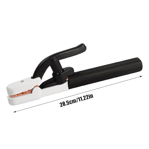 Soporte de electrodos de cobre resistente para soldadura Tig Mig de 500A 6