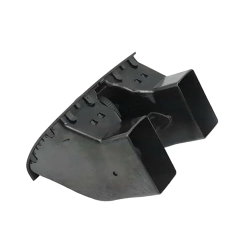 Rejilla ventilación aire acondicionado trasero coche VW Touran 2004 a 2015 4