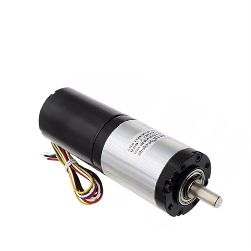 Moteur réducteur planétaire brushless 24V avec engrenages de précision