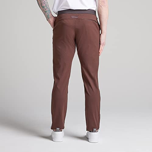 True All Day Hybrid Men's Joggers, Relaxed Fit, 4-Way Stretch, Breathable4