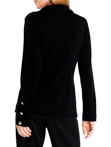 NIC+ZOE Women's City Charm Knit Blazer4