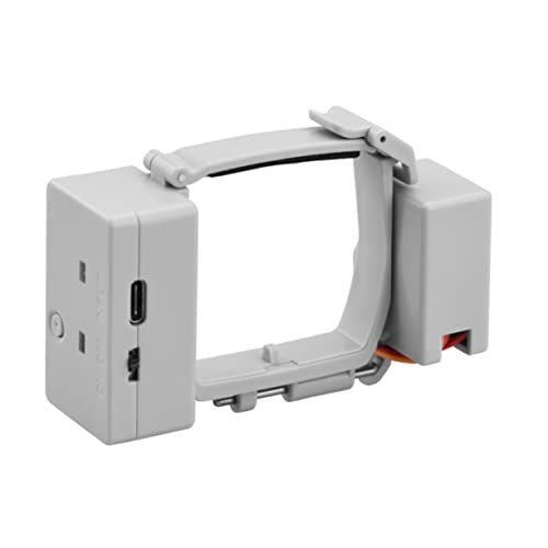 BCOATH Dispositivo Di Lancio Per Drone Mini Mini Di Rilascio Facile Da Installare Supporta Include Airdropper Ricaricabile Accessori