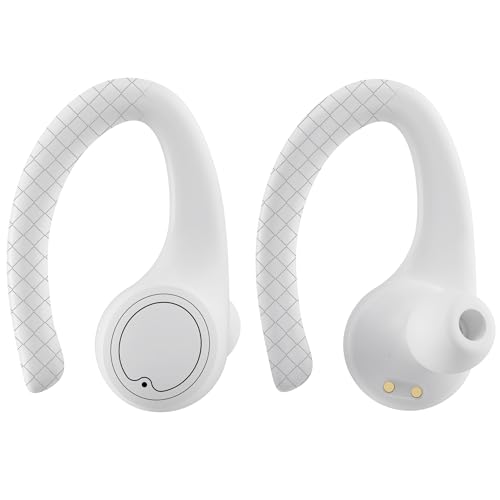 Coby True Wireless Earbuds with Ear Hooks