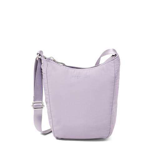 Image of Baggallini Swift Mini Crossbody Bag for Women - 4.5x7 Small Travel Purse with Crossbody Strap and RFID