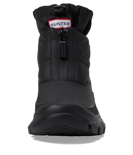 Women's Ankle Zip Snow Boots2