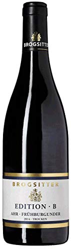 Weinkellerei Brogsitter Frühburgunder Edition B Trocken (1 x 0.75 l) Cover