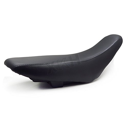 Xkh- Dirt Pit Bike Tall Seat Black Compatible With Baja Dirt Runner 125 [B079253Zdf] #TOP2