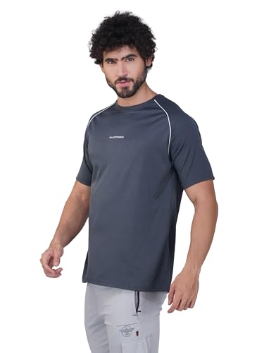 Image of FlexPiped Raglan Tee for Men's