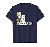 DYOR Do Your Own Research Apparel