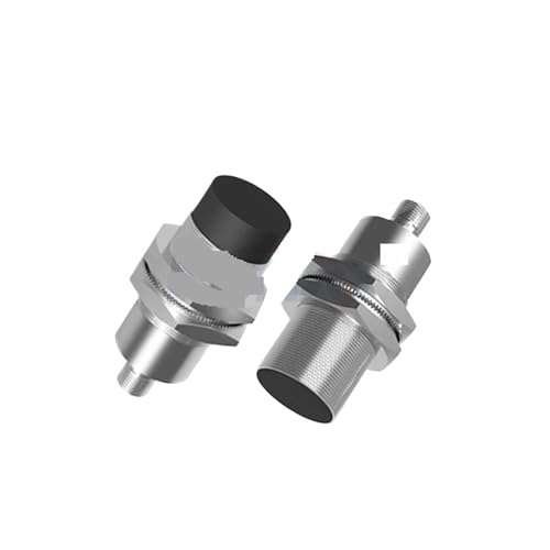 Sensor de proximidad inductivo M30 en sistemas de embotellado y control de palets metálicos 2